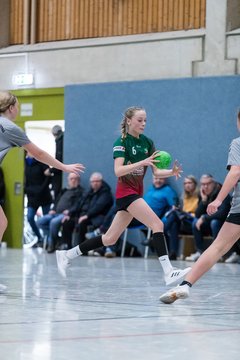 Bild 318 - wCJ HSG Kremperheide/Muensterdorf - HSG Marne/Brunsbuettel : Ergebnis: 22:10